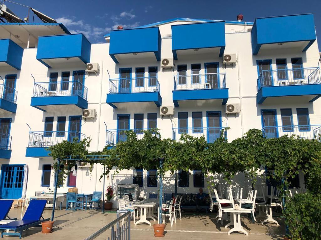 Patara Blue Hotel Каш Екстериор снимка