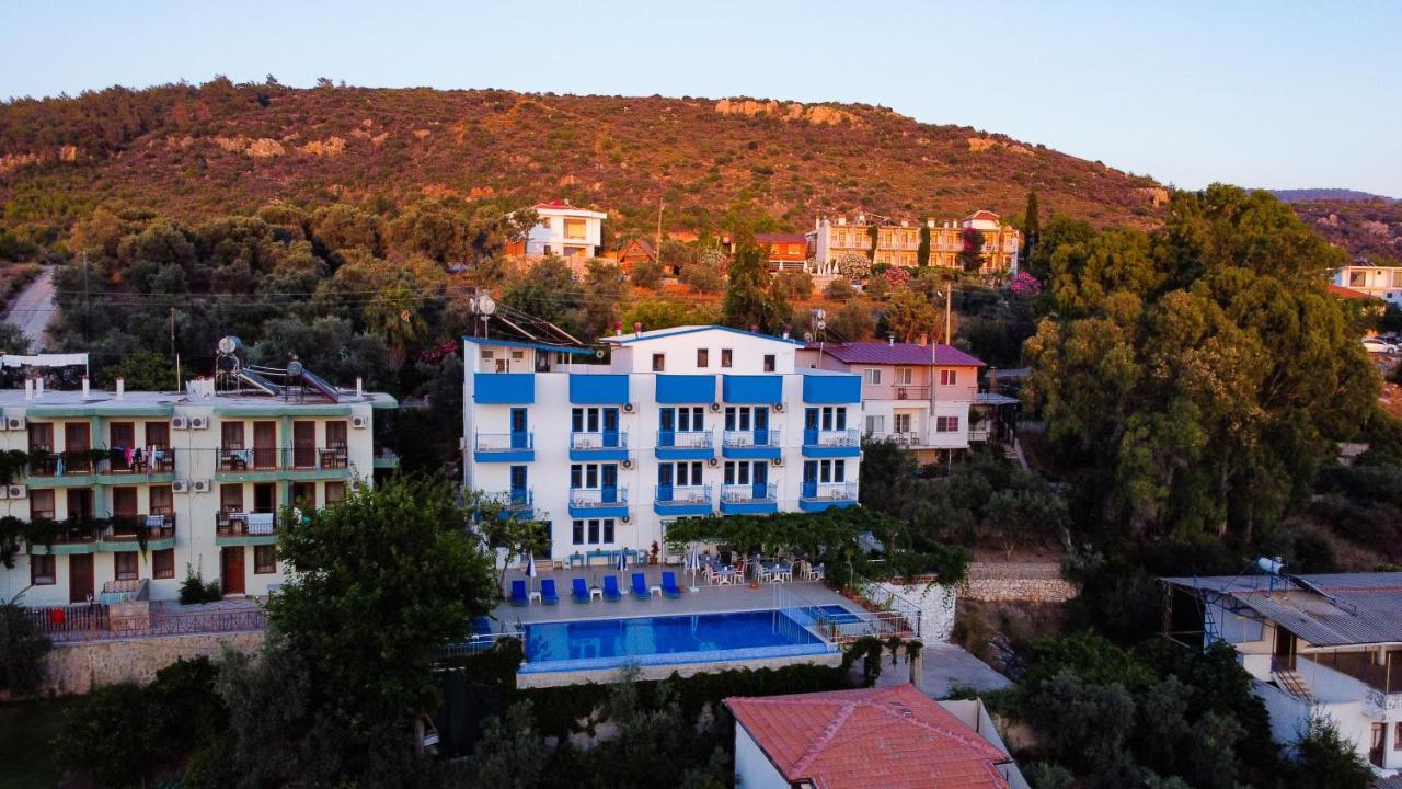 Patara Blue Hotel Каш Екстериор снимка