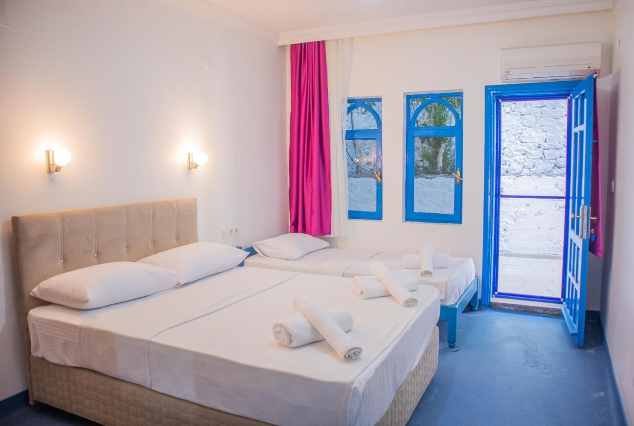 Patara Blue Hotel Каш Екстериор снимка